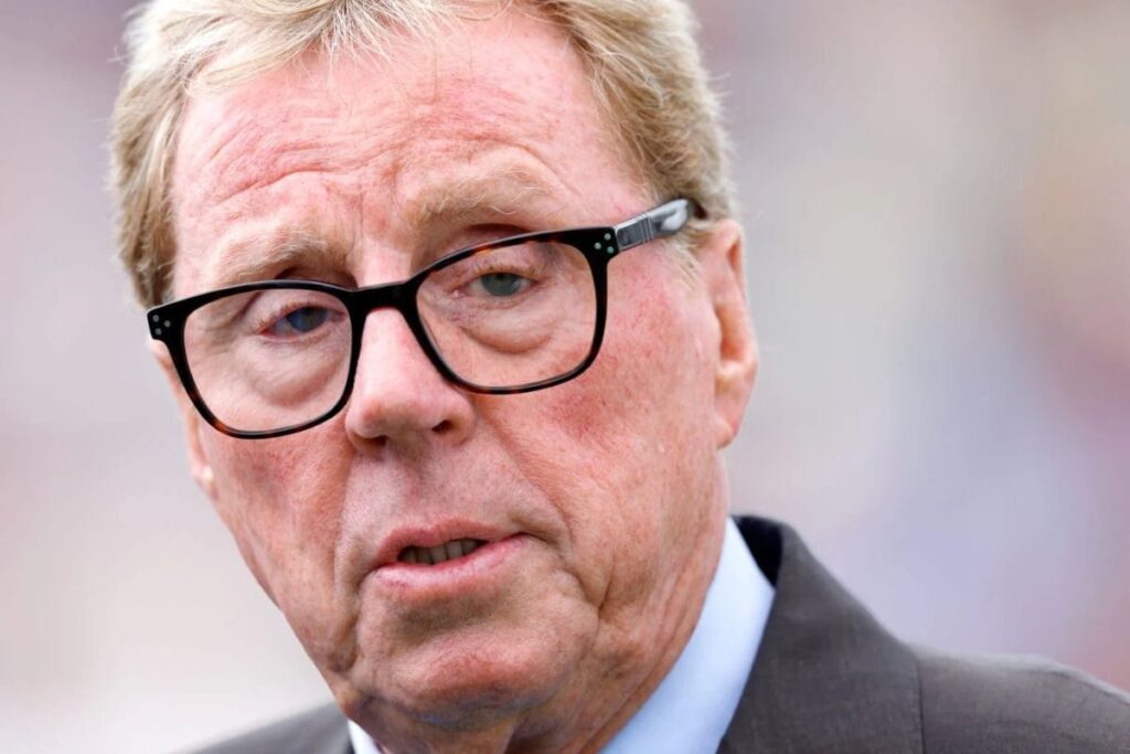 Harry Redknapp Tips Premier League Title to Stay in Manchester But Not With Pep Guardiola