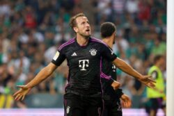 'Nervous' Harry Kane Scores on Bundesliga Debut as Bayern Munich Beat Werder Bremen
