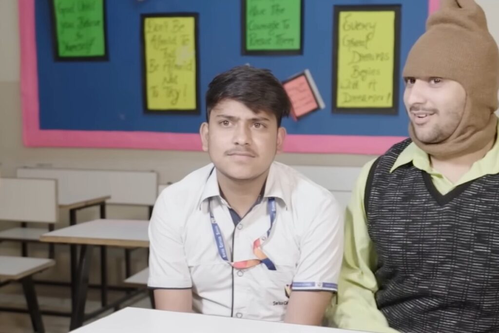 Meet Harsh Beniwal, the Indian YouTuber Whose Hilarious Sketches Strike a Relatable Chord