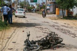 Haryana Govt Transfers Police Officer from Nuh