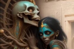 Haunting Yet Beautiful: Viral Video Of An AI-Generated Spirit Stumps Internet