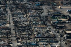 Biden Heading to Hawaii to View Damage from Maui Wildfire, Meet Survivors