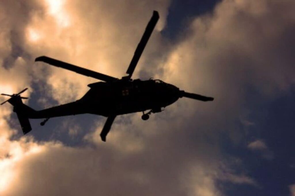 US Firefighter Helicopter Crash: 3 Dead After Midair Collision During California Wildfire Battle