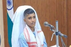 Assam: Class 10 Student Becomes State's Youngest-ever District Commissioner For 1 Day