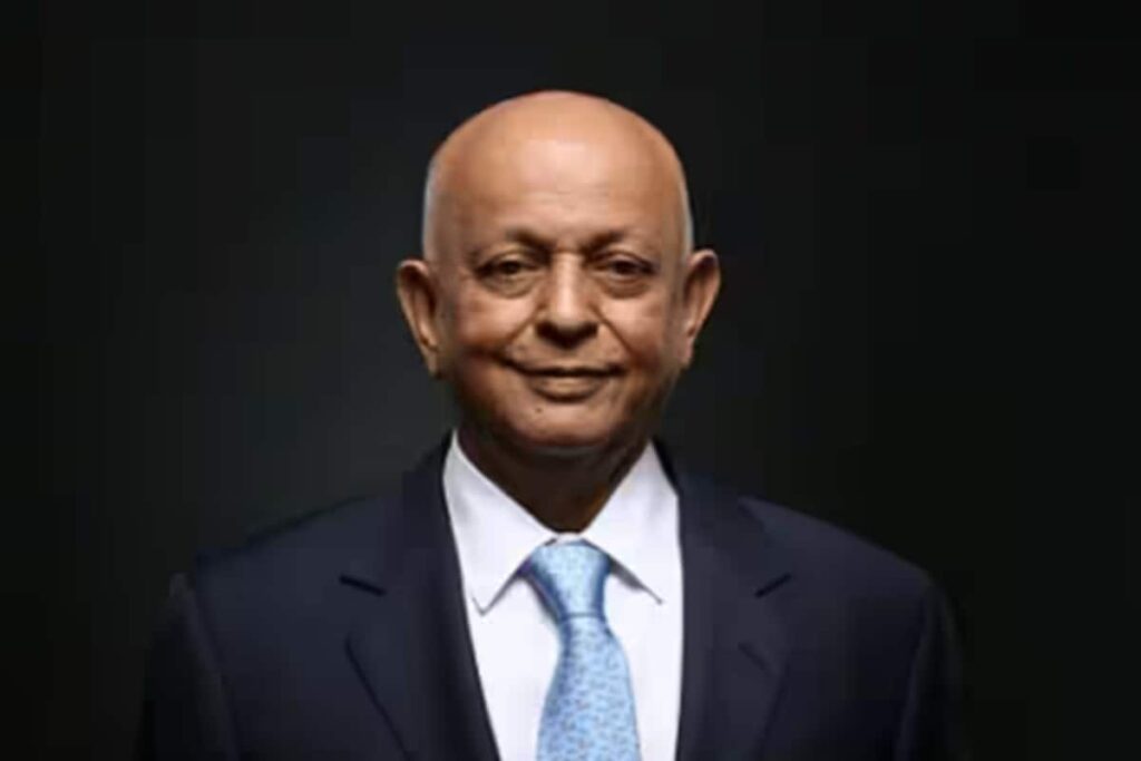 Meet Hemendra Kothari: Man Who Pioneered Investment Banking In India