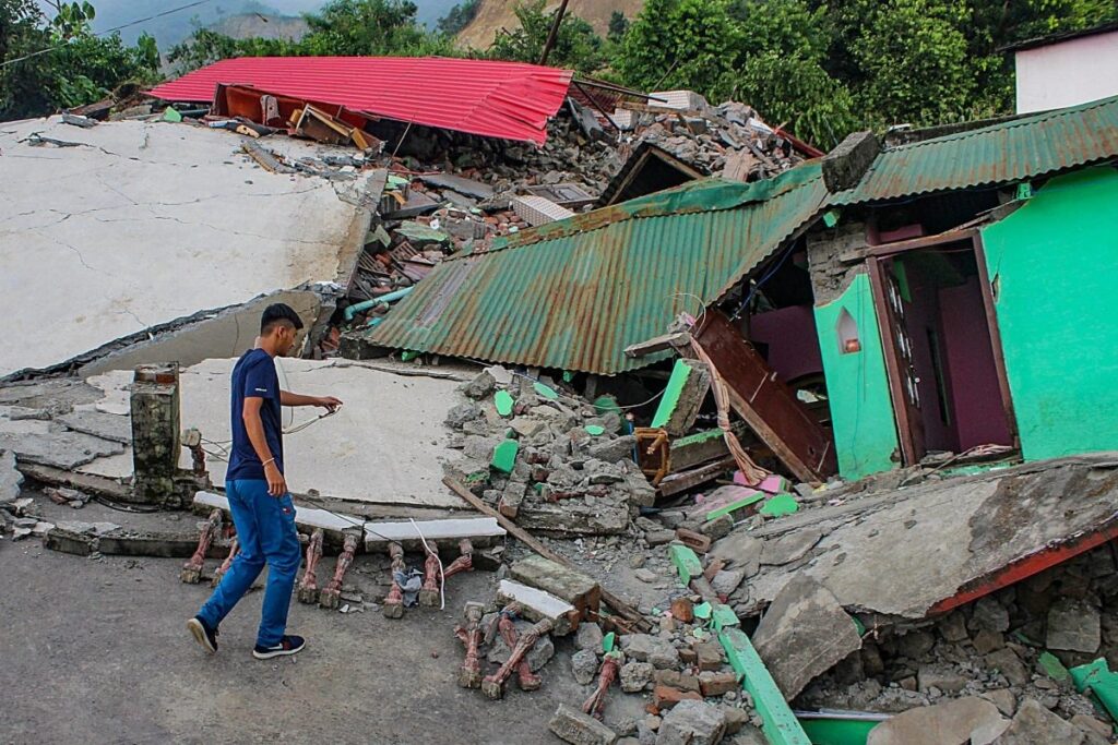 Himachal Rain LIVE Updates: 74 Dead in Rain Fury; Heavy Rainfall Expected In These States Today