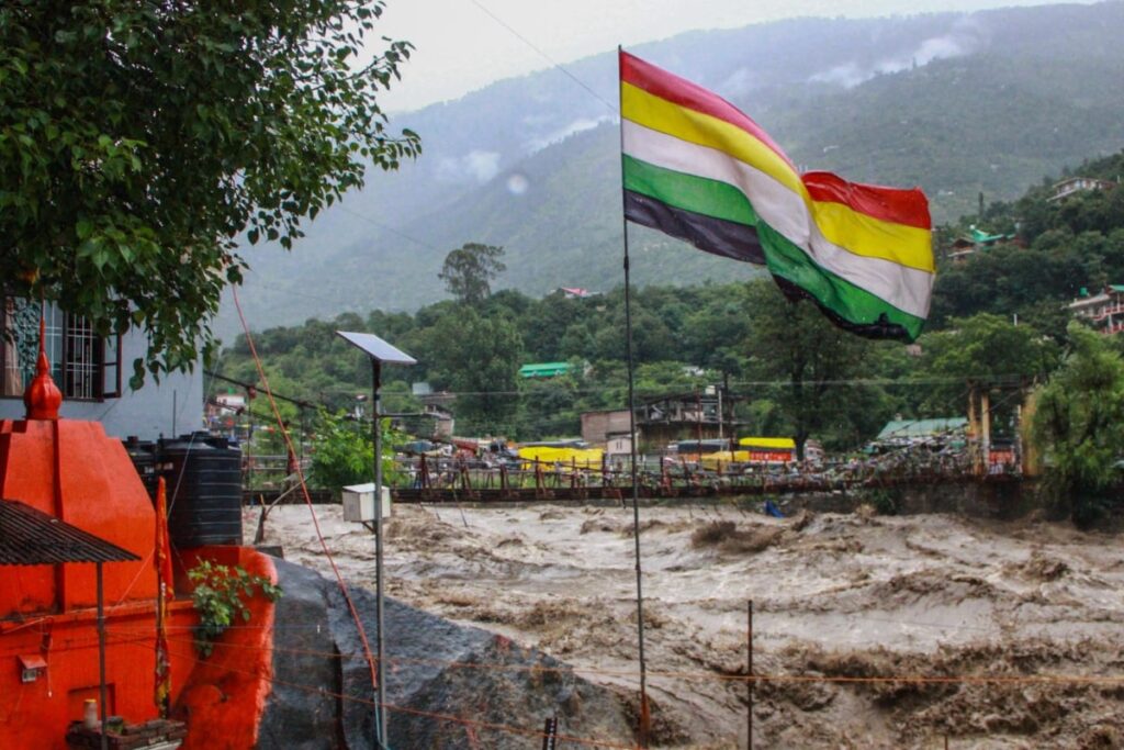 Monsoon Fury Kills Over 70 in Himachal, Devastates U'khand; Rains Likely Over East India | Updates