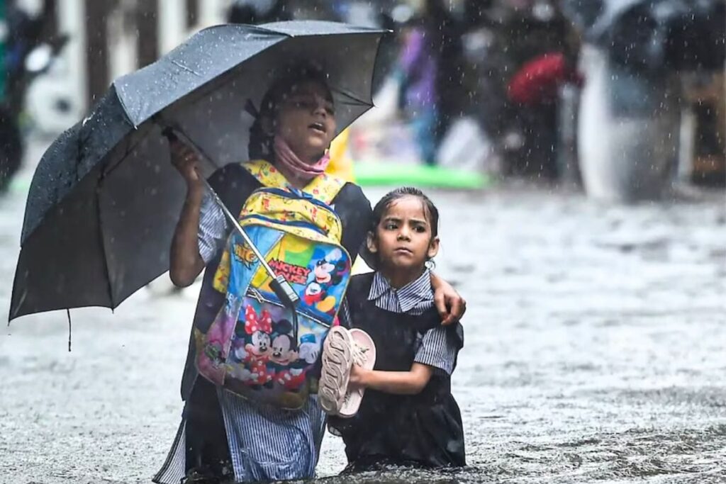 Schools in Uttarakhand's Chamoli Closed Today Due To Heavy Rainfall