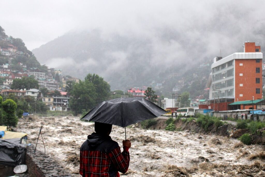 Tourism Industry In Himachal Pradesh Suffers As Landslides Cause Damage