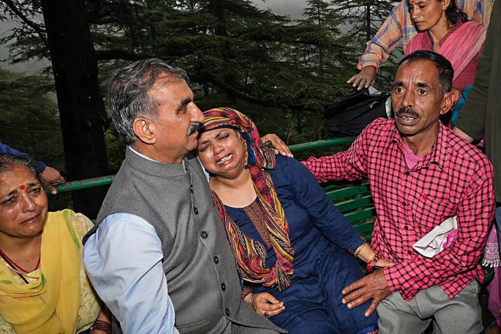 '...Created Unimaginable Crisis': On I-Day, Modi Talks About Calamities as 51 Killed in Himachal | Updates