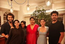 How Arjun Kapoor, Rhea, Anshula, Khushi And Shanaya Celebrated Raksha Bandhan