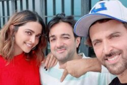 Fighter: Deepika Padukone, Hrithik Roshan To Drop First Glimpse Of Film on Independence Day