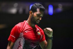 BWF World Championship: HS Prannoy's Heroic Performance Kept India's Badminton Record Intact