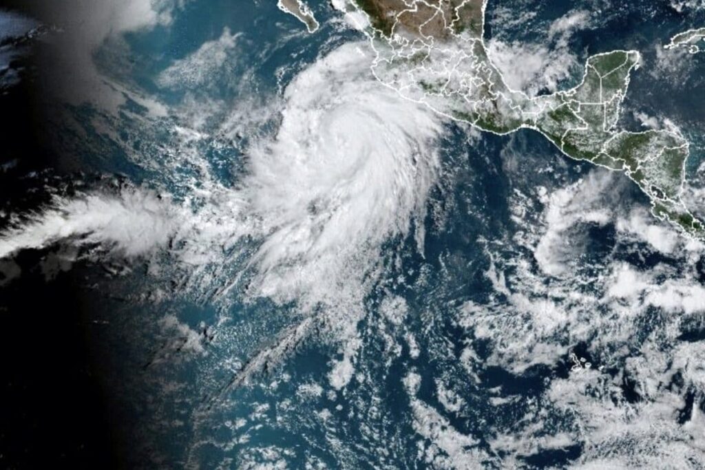 Extreme Weather Mexico: Hilary Strengthens into Hurricane, Could Batter Baja California
