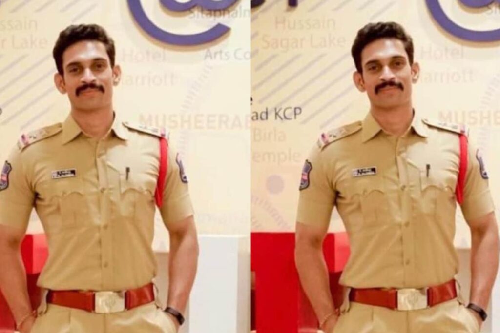 Hyderabad: Cop Tries To Sell Rs 1 cr Worth Of Drugs Seized in Raid, Arrested By Narcotics Unit