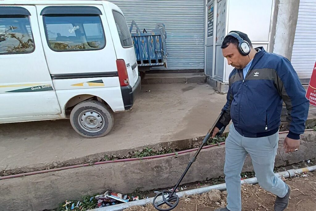 IED Recovered on J-K Highway in Jammu, Defused