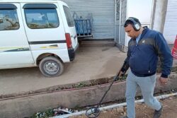 IED Recovered on J-K Highway in Jammu, Defused