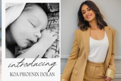 Ileana D'Cruz Blessed With A Baby Boy; Actress Drops 1st Photo, Names Him 'Koa Phoenix Dolan'