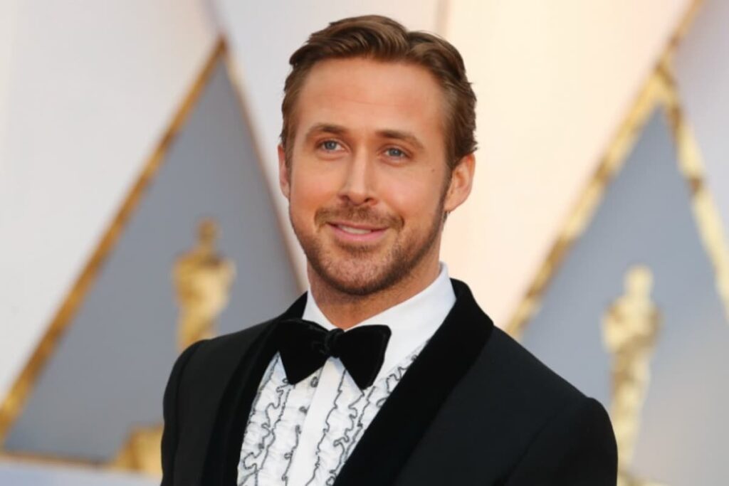 Ryan Gosling Enjoys Beach Outing With Family As Barbie Hits Billion-Dollar Milestone