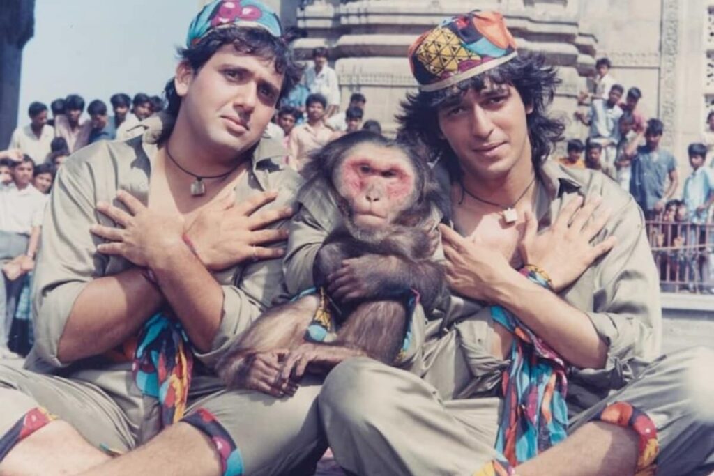 Aankhen To Darr, Three Blockbuster Movies Released Back To Back 30 Years Ago