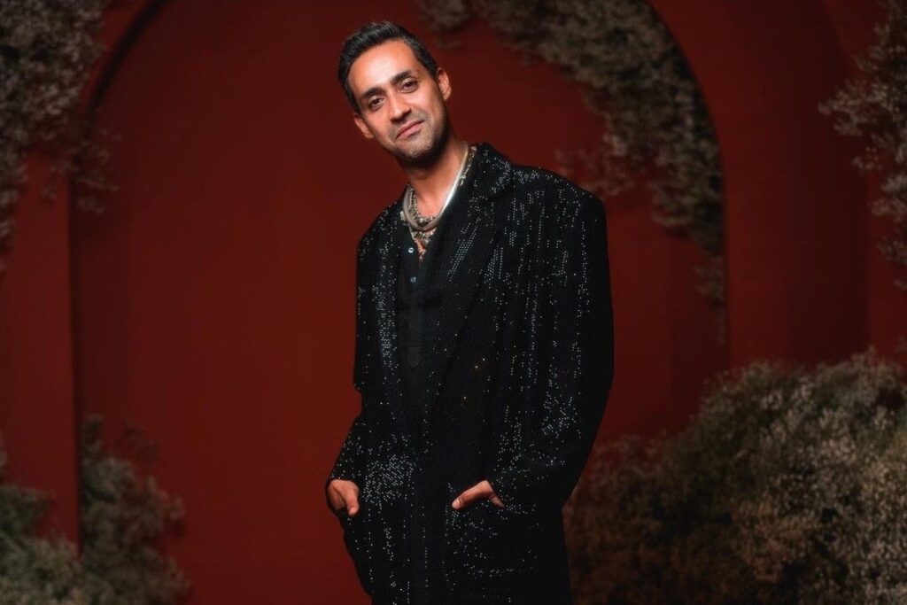 Celebrity Stylist Mohit Rai Talks About His Artistic Journey, Signature Looks and Fashion in Large