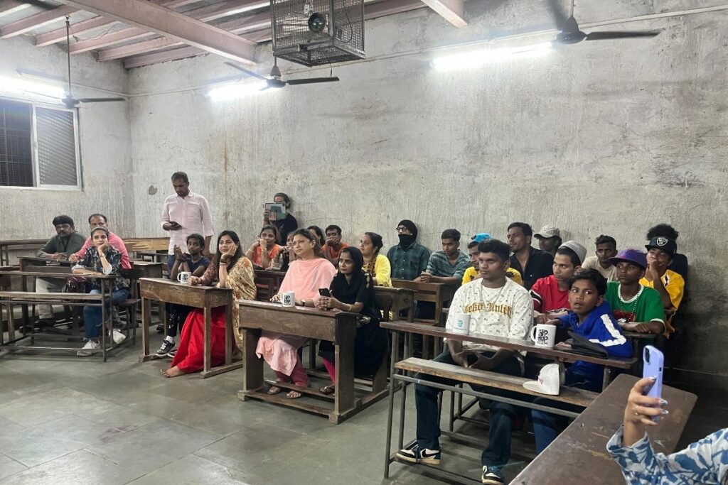 "Hip Hop Paathshala" Launches in Dharavi to Nurture Young Talent 