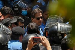 Pak Court to Announce Verdict on Imran Khan's Plea Against His Conviction in Toshakhana Corruption Case