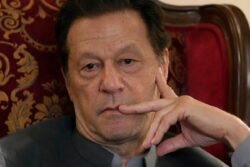 Pak Court Refuses to Release Imran Khan, Request to Transfer to Adiala Jail also Denied