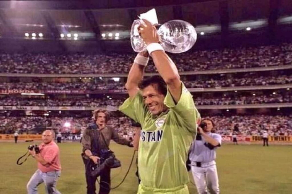 'Shame On PCB': Fans Baffled After Imran Khan Not Including in Pakistan Cricket's Tribute Documentary