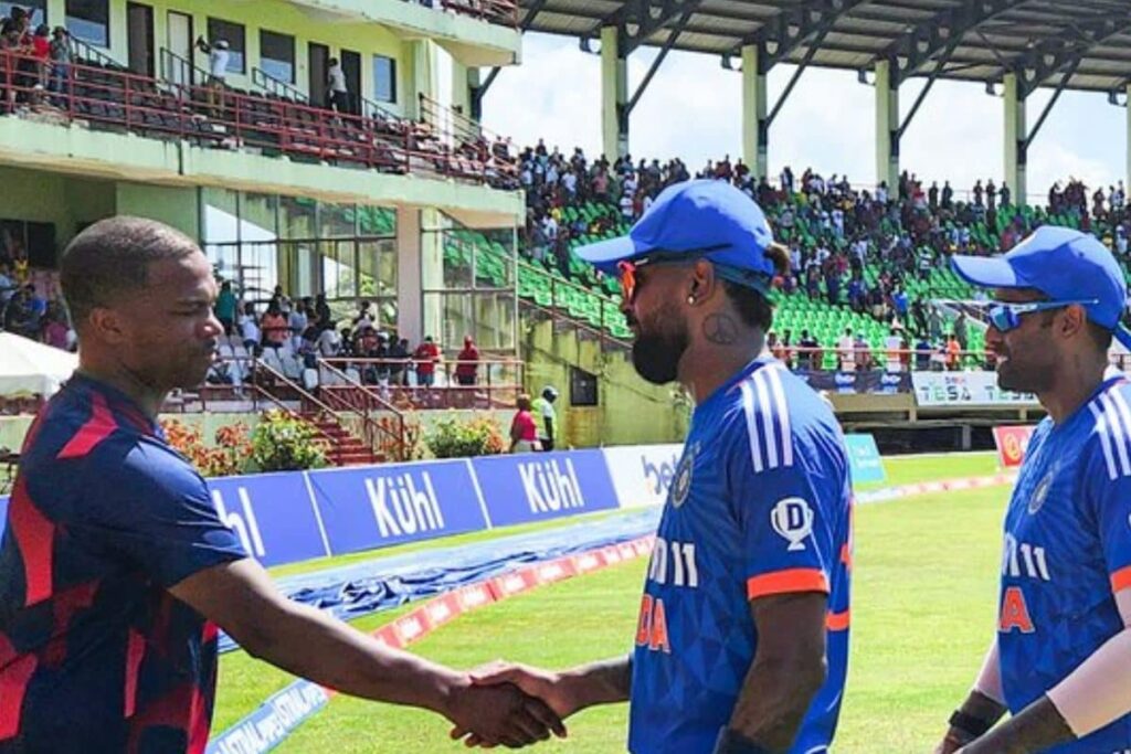 IND vs WI 4th T20I Dream11 Team Prediction: Check Team Captain, Vice-captain And Probable XIs For India vs West Indies 4th T20I in Florida