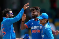 ICC ODI World Cup 2023: India to Play Warm-up Games Against England, Netherlands; Check Dates, Timings, Venues