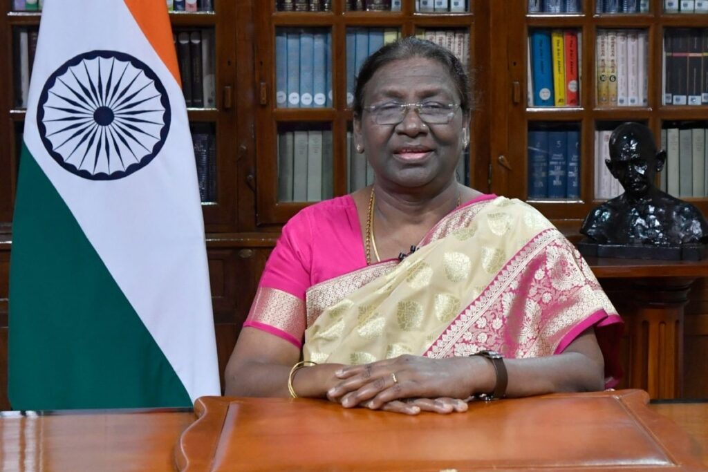 President Murmu Greets Citizens on Eve of Raksha Bandhan