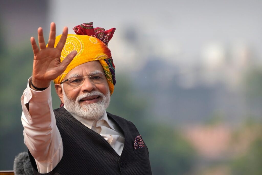 5 Messages, 3 ‘Evils’, 1 Prediction: Decoding PM Modi's Last I-Day Speech Before 2024 Polls