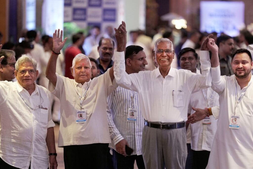 INDIA Alliance Mumbai Meet: What Oppn Leaders Said & Discussed, Seat Sharing Formula for 2024