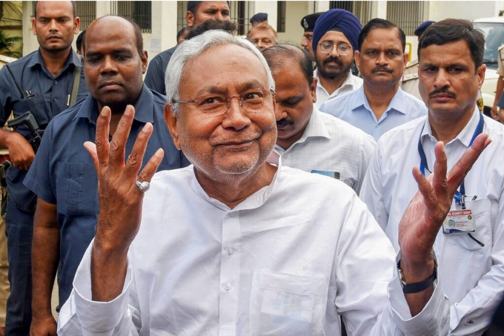 Ahead Of INDIA Bloc Meet in Mumbai, Nitish's Big Claim About NDA Allies Joining Opposition Wing