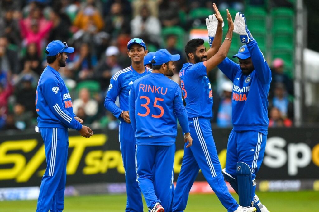 IND vs IRE 2023, 2nd T20I: With Series Win in Sight, India Youngsters Hope to Make an Impression