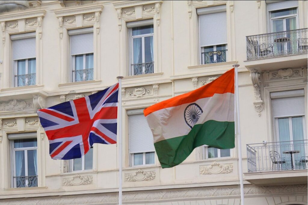 India-UK Free Trade Nears Conclusion, Dairy Sector, Data-Related Issues Excluded: Report
