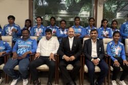Delhi High Court Bar Association Announces Cash Prize of Rs 10 lakh for Indian Women's Blind Cricket team