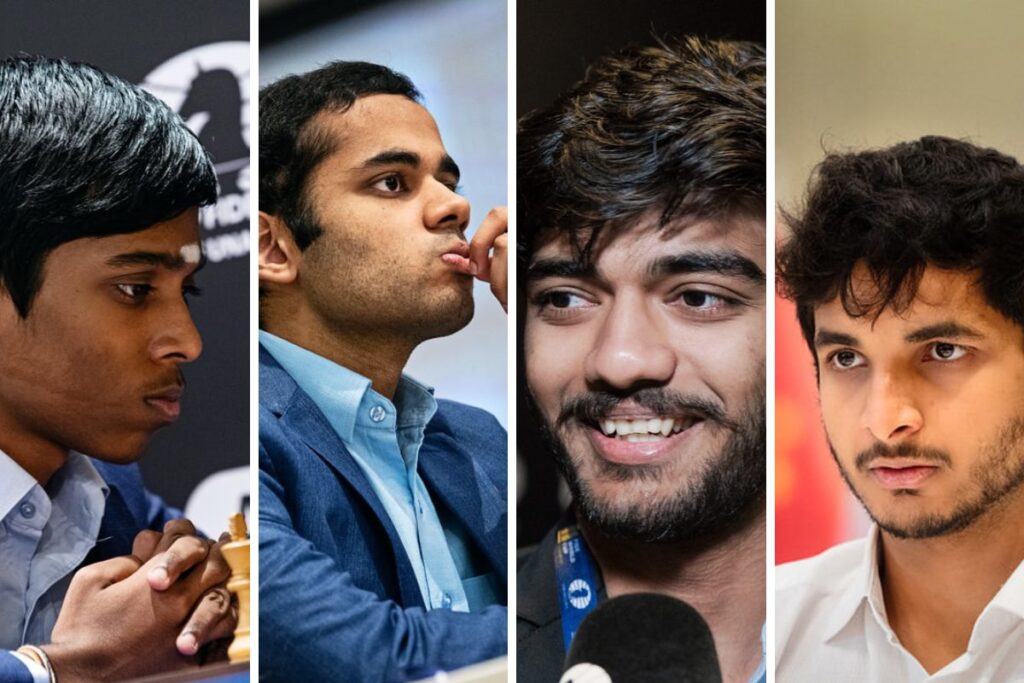 India's Chess Renaissance: Rise of a Golden Generation