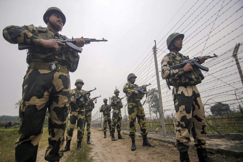Army Foils Infiltration Bid in J-K’s Poonch; One Terrorist Killed