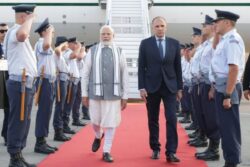 News18 Afternoon Digest: PM Modi in Greece LIVE; Chandrayaan-3 Rover Ramping Down to Lunar Surface & Other Top Stories