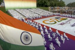 From Village Heads to Central Vista Workers, 'Special Guests' Attend 77th I-Day Celebrations at Red Fort