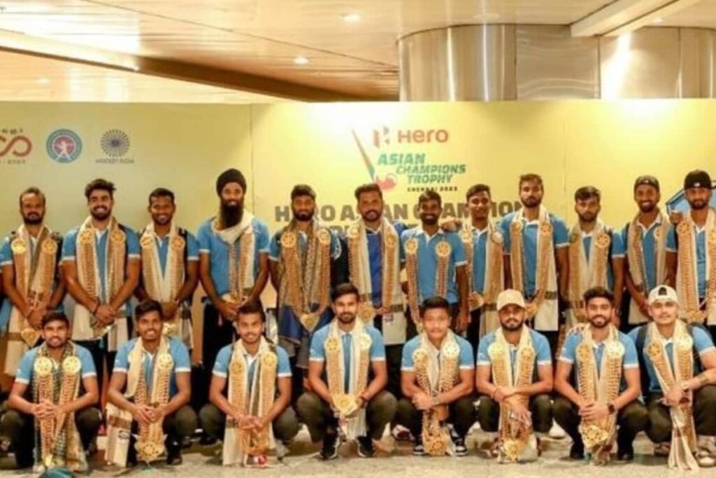 India Look to Give Final Touches to Asian Games Preparation at Asian Champions Trophy