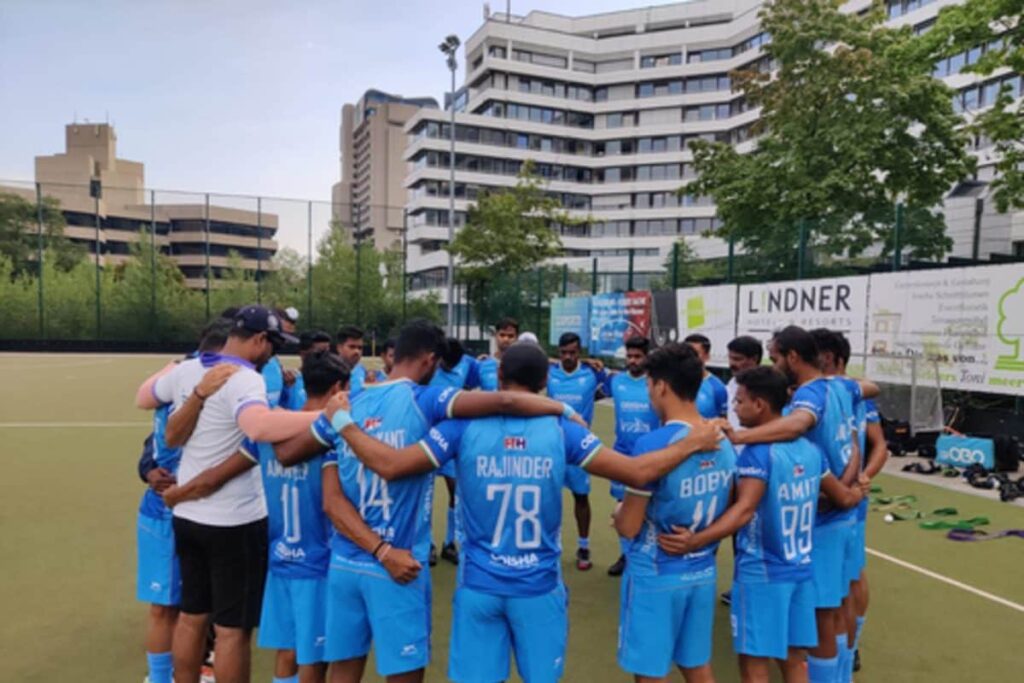 4 Nations Tournament: Indian Junior Men's Hockey Team Bags Silver After Losing To Germany 1-6 In Final