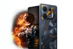 Infinix GT 10 Pro With LED Panel And 45W Charging Launched In India: Price, Specifications