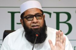 Inzamam-Ul-Haq Set to Return as Pakistan Team's Chief Selector: Report