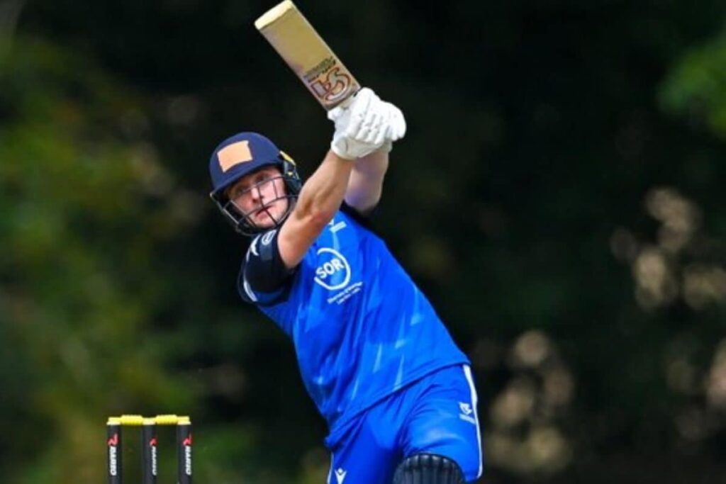 IND vs IRE: Ireland's Lorcan Tucker Hoping to Make an Impression Against India