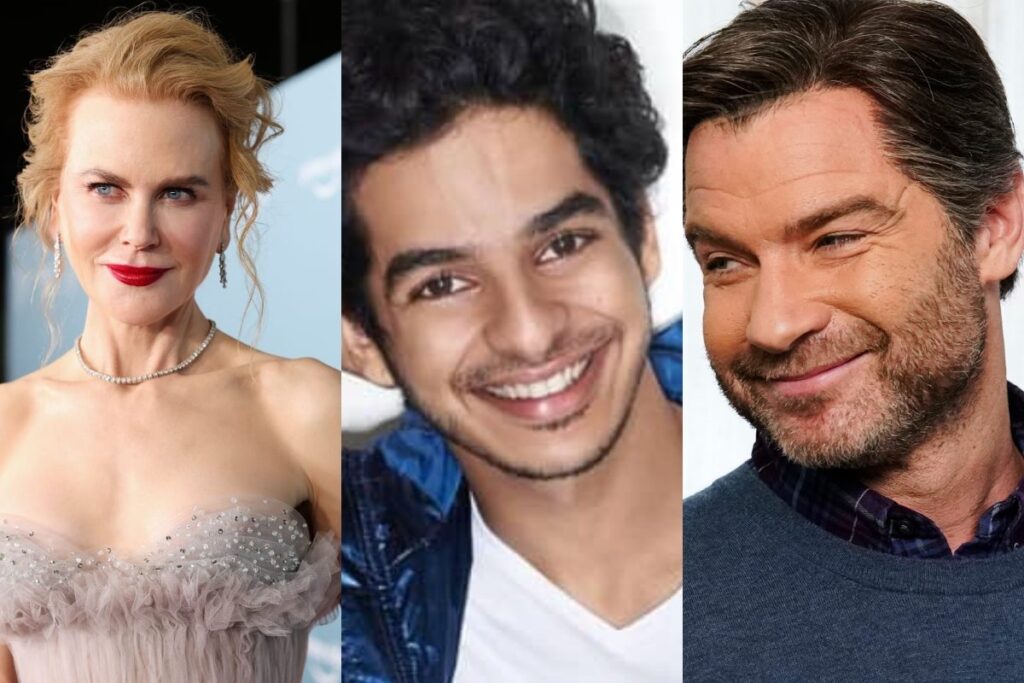 Ishaan Khatter Calls Nicole Kidman 'Iconic'; Gets Candid About Hollywood Debut In The Perfect Couple