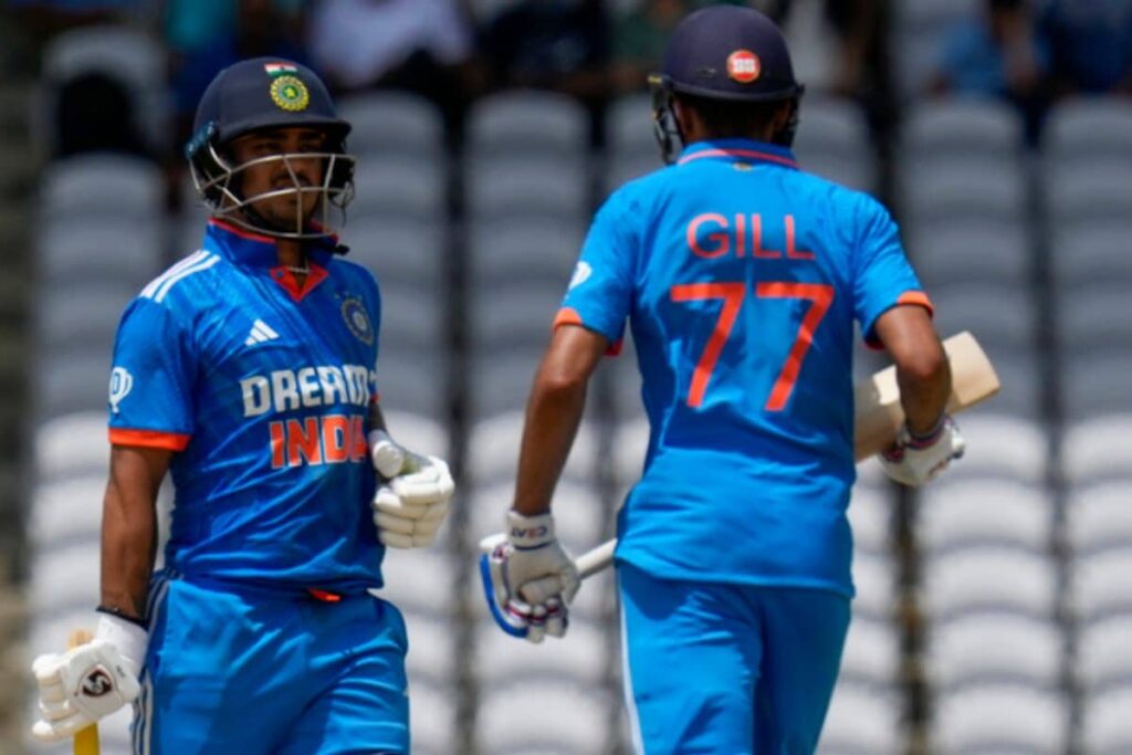 'Give Them Three Matches at Least': Aakash Chopra Wants India to Persist With Opening Pair of Shubman Gill and Ishan Kishan