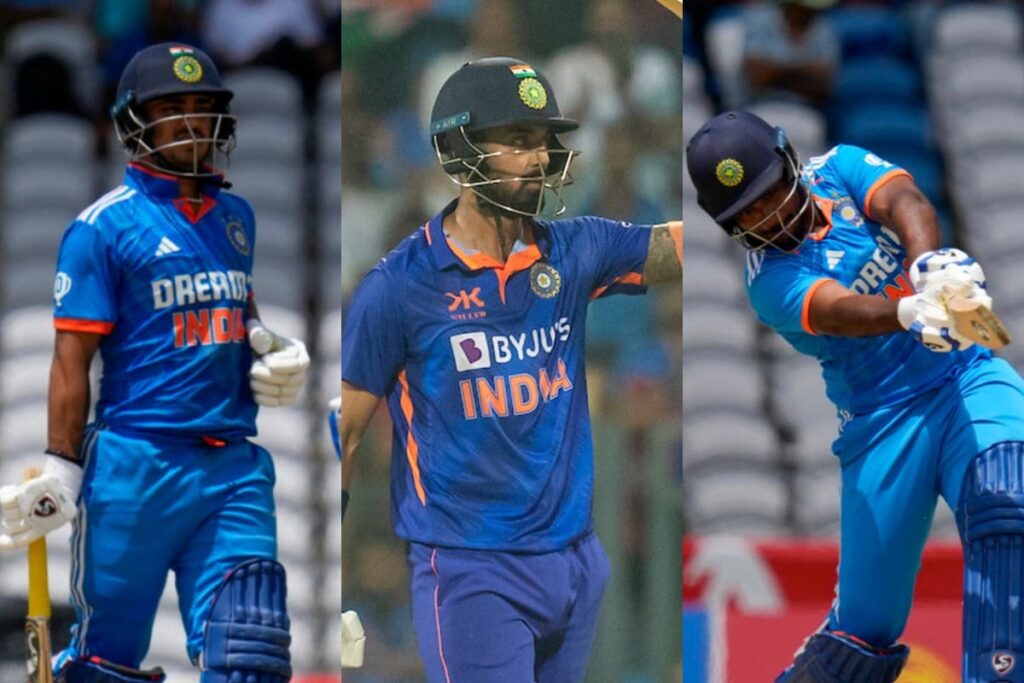 KL Rahul, Sanju Samson or Ishan Kishan? Former India Allrounder Picks Wicketkeeper for ODI World Cup